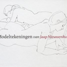 <em>Modeltekeningen van Jaap Nieuwenhuis</em> – Gijsbert van der Wal & Jaap Nieuwenhuis