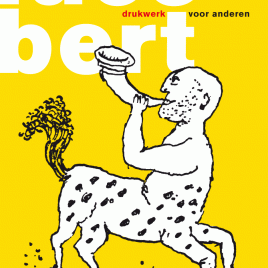 <em>Lucebert, drukwerk voor anderen</em> – Paul van Capelleveen