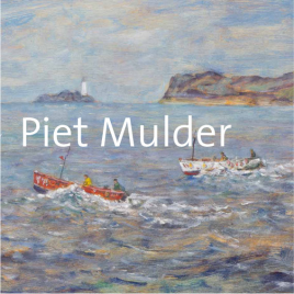 <em>Piet Mulder – De zee is saai / The sea is a bore</em> – Reinjan Mulder