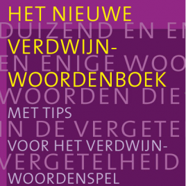 <em>Het nieuwe verdwijnwoordenboek</em> – Ton den Boon