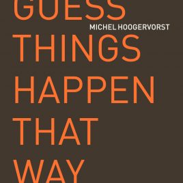 <em>Guess things happen that way</em>– Michel Hoogervorst